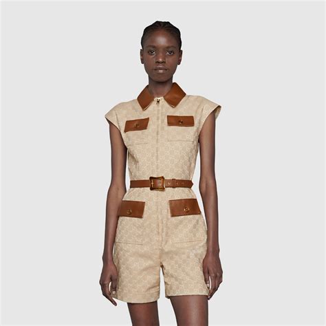 gucci dreas|Gucci jumpsuits for women.